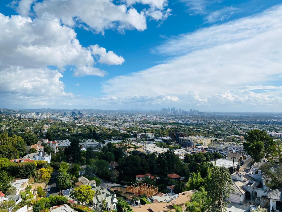 Stunning View Hollywood Hills Guest House Los Ángeles Exterior foto