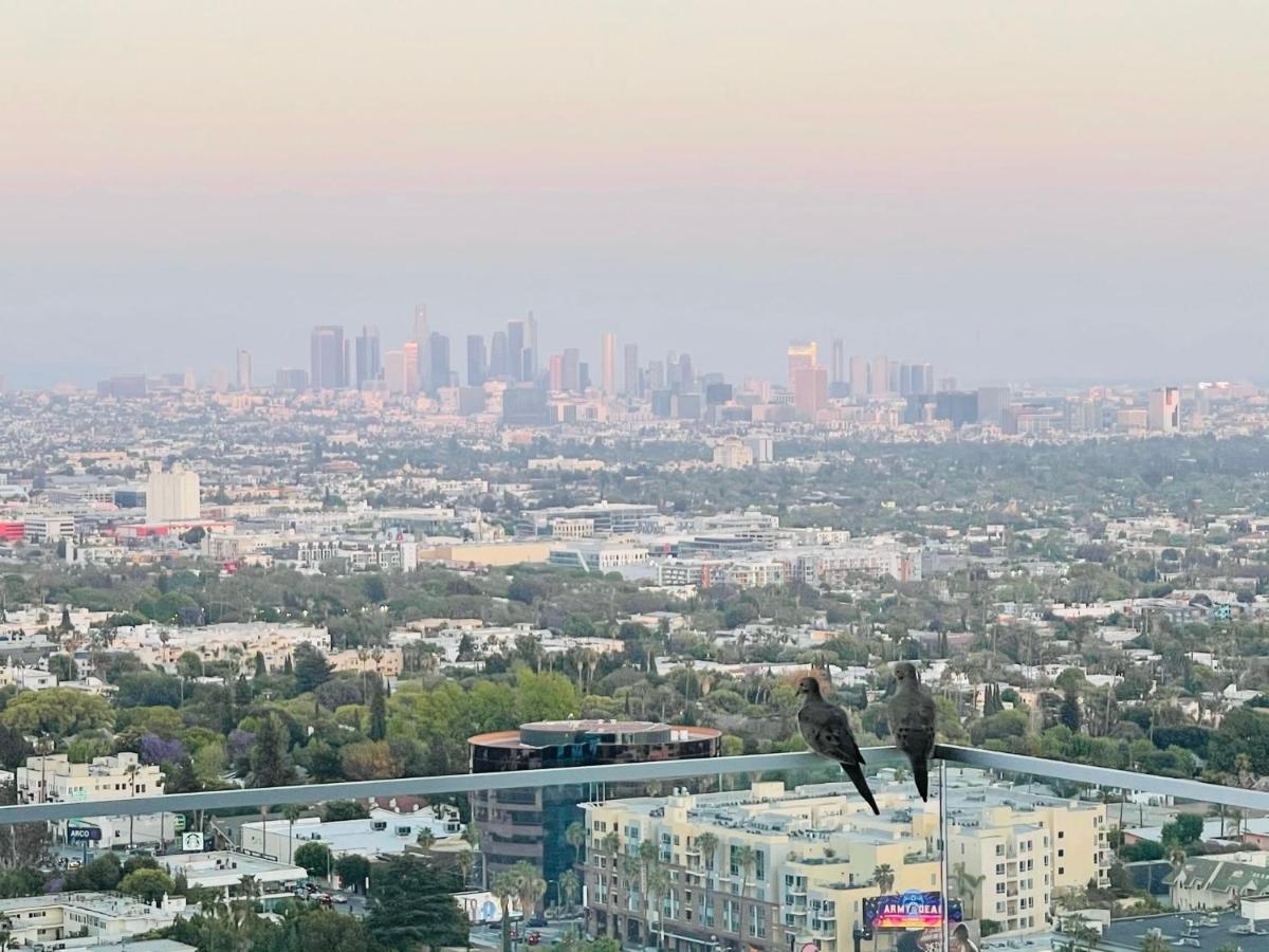 Stunning View Hollywood Hills Guest House Los Ángeles Exterior foto