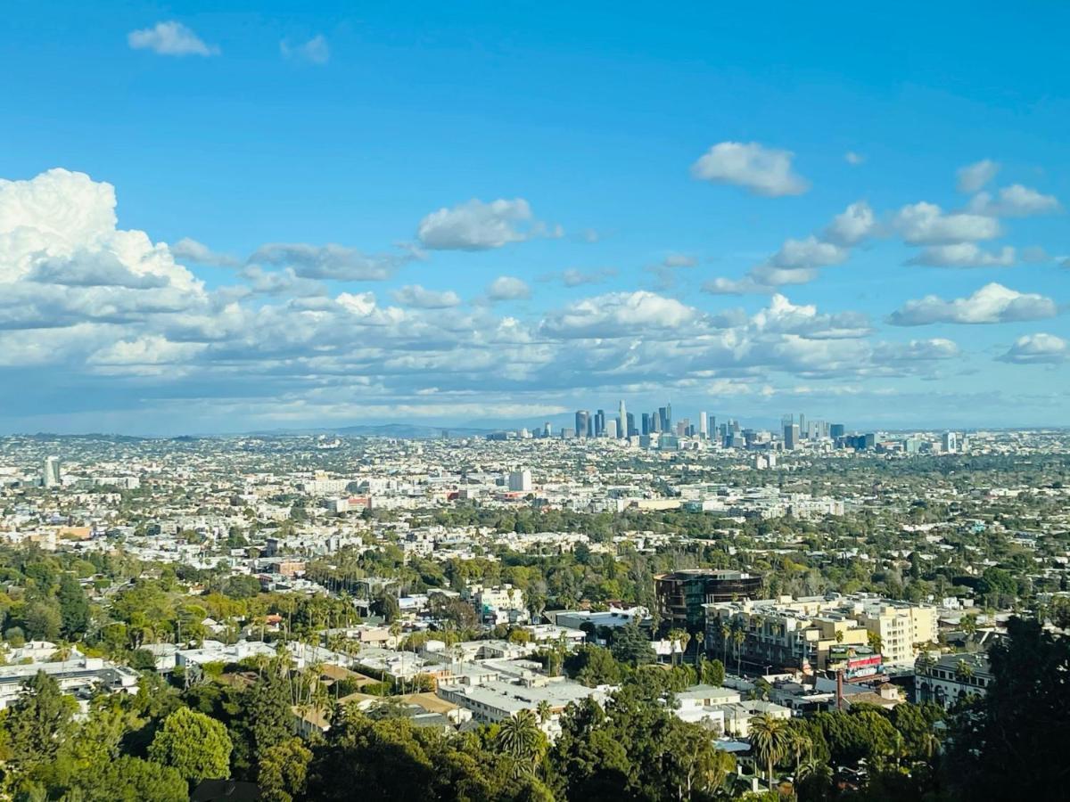 Stunning View Hollywood Hills Guest House Los Ángeles Exterior foto