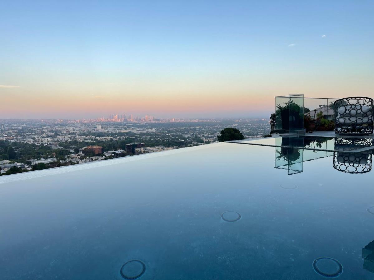 Stunning View Hollywood Hills Guest House Los Ángeles Exterior foto
