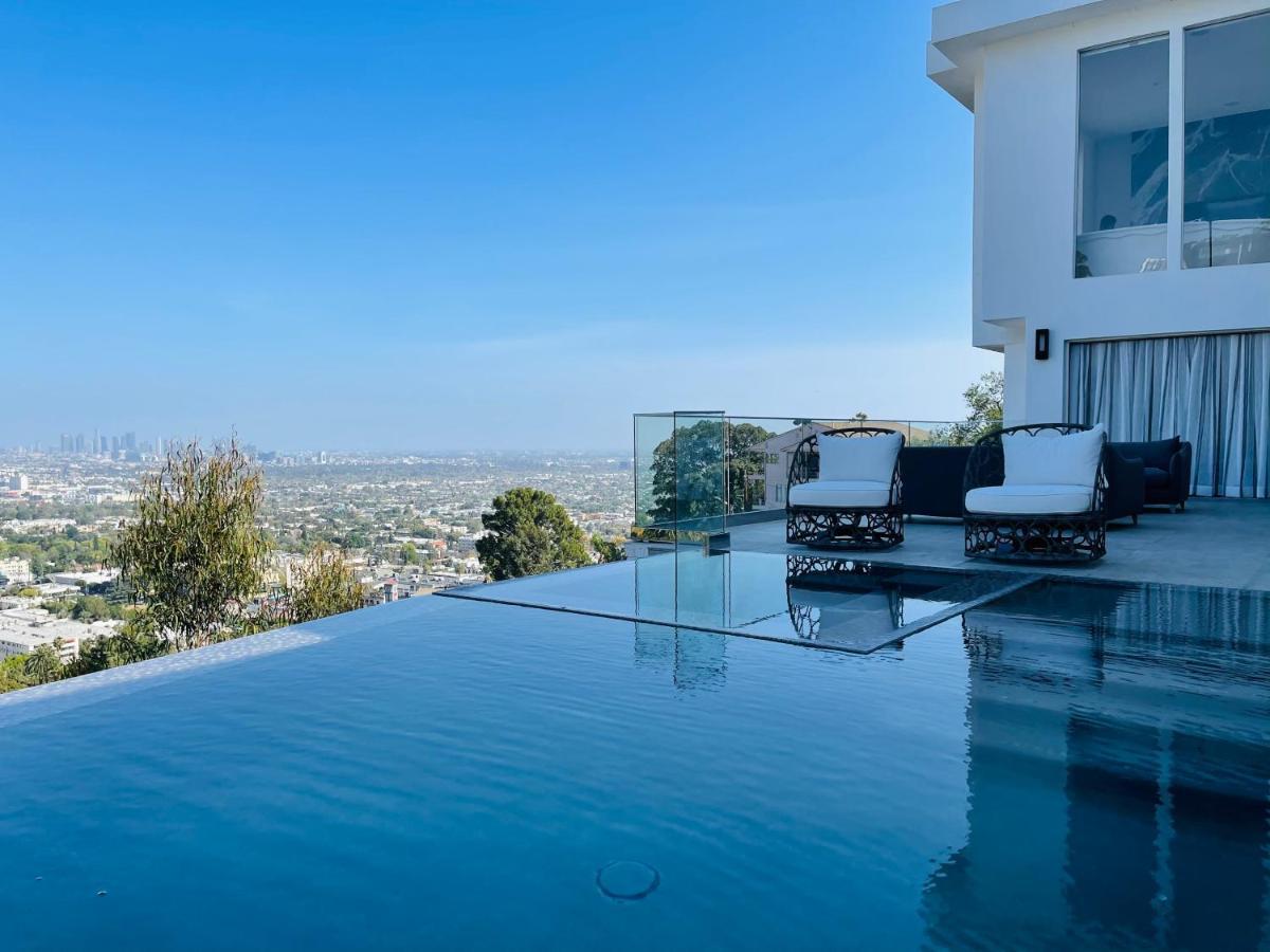 Stunning View Hollywood Hills Guest House Los Ángeles Exterior foto