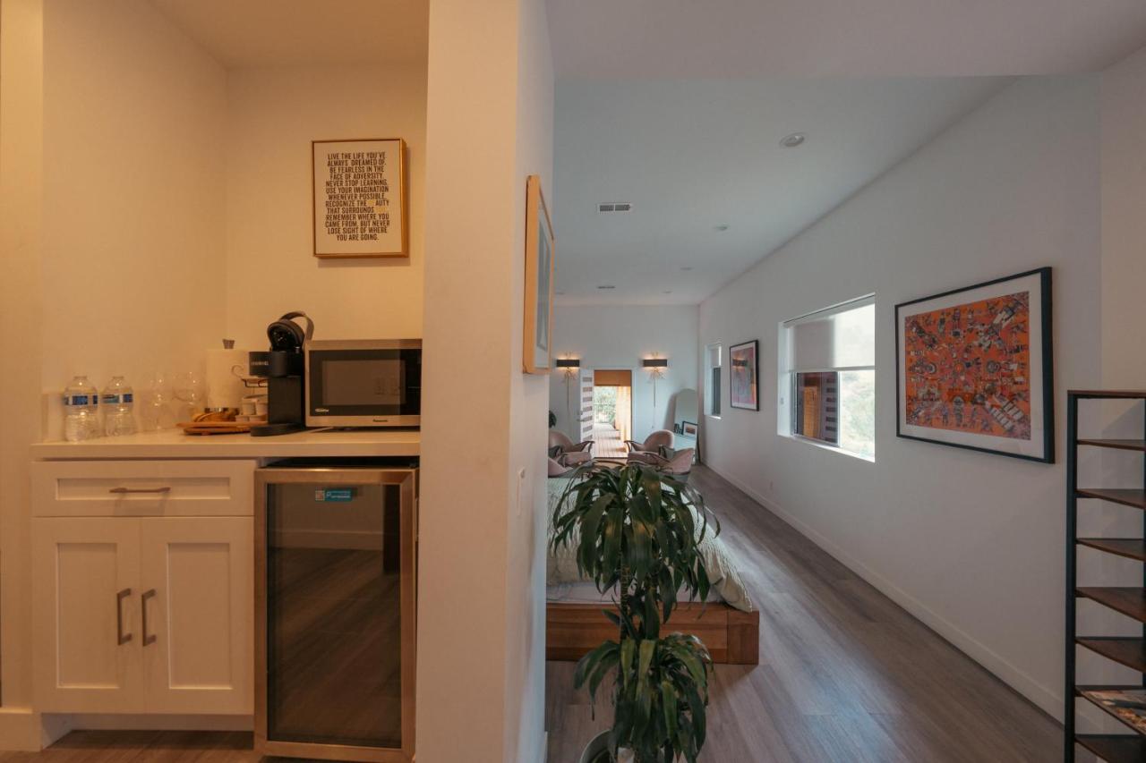 Stunning View Hollywood Hills Guest House Los Ángeles Exterior foto