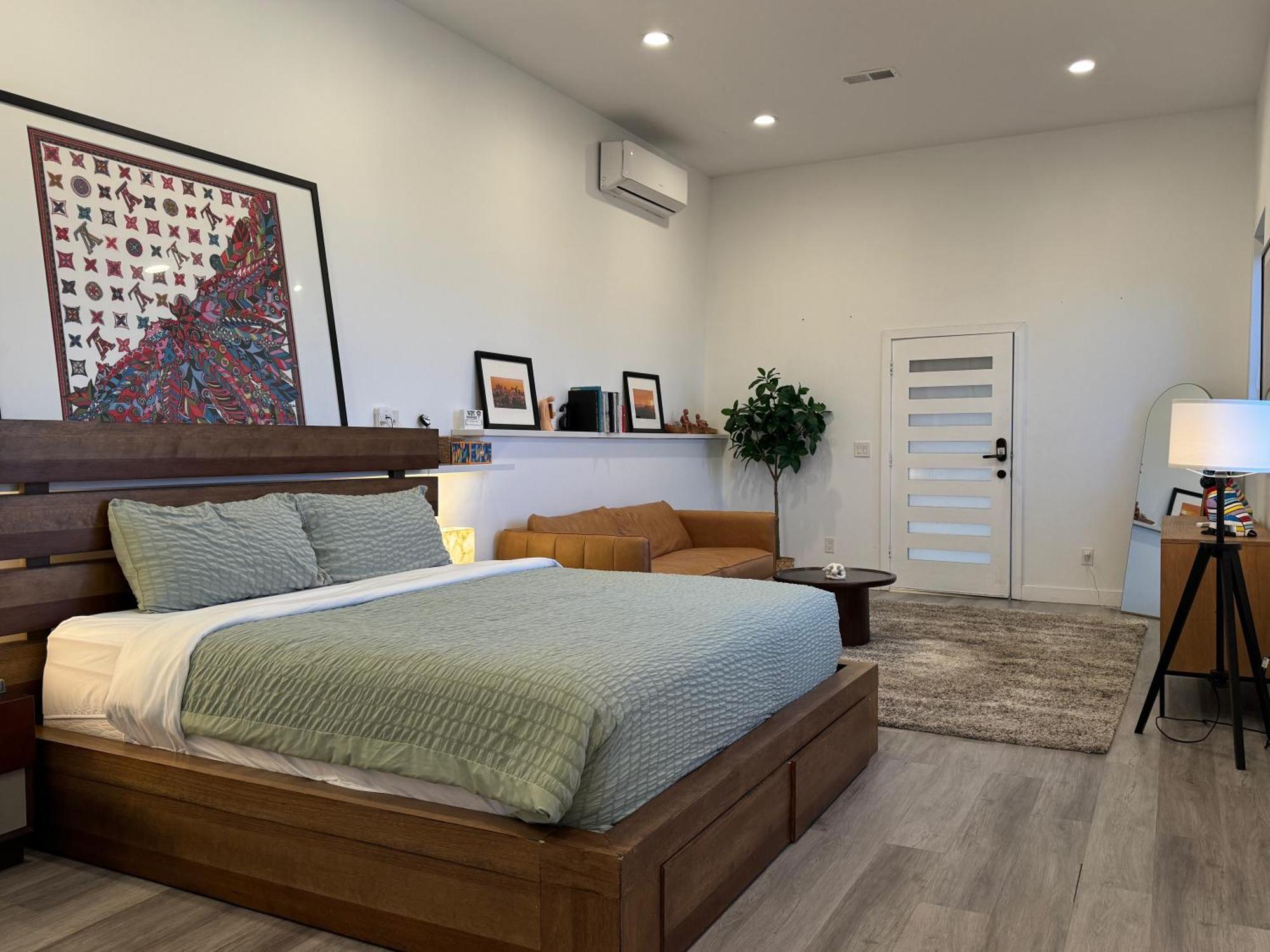Stunning View Hollywood Hills Guest House Los Ángeles Exterior foto